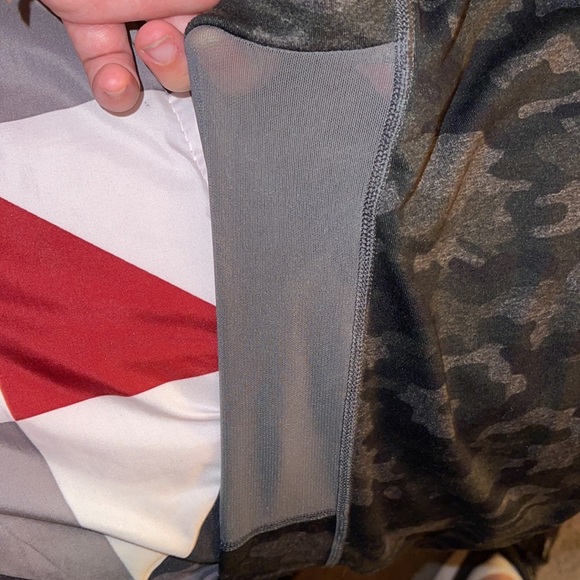 Fabletics 360 Powerhold Leggings - Picture 3 of 4